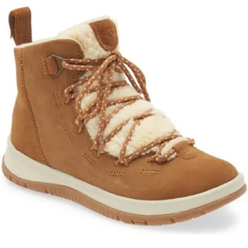 Ugg Lakesider Heritage Mid Ankle Boots casual classic style unisex comfy